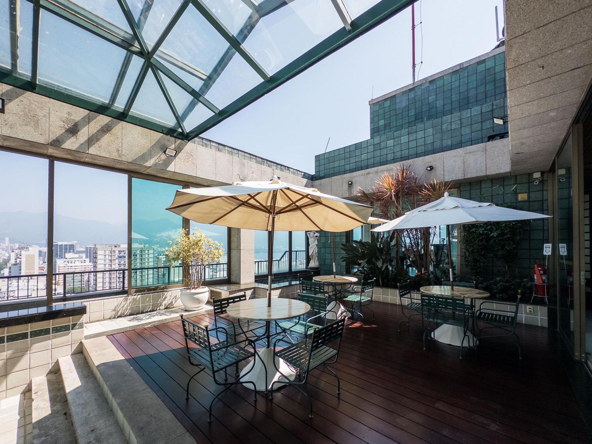 Ipf2045C - Tiffany'S Residence Service - Ipanema Rio de Janeiro Exterior photo