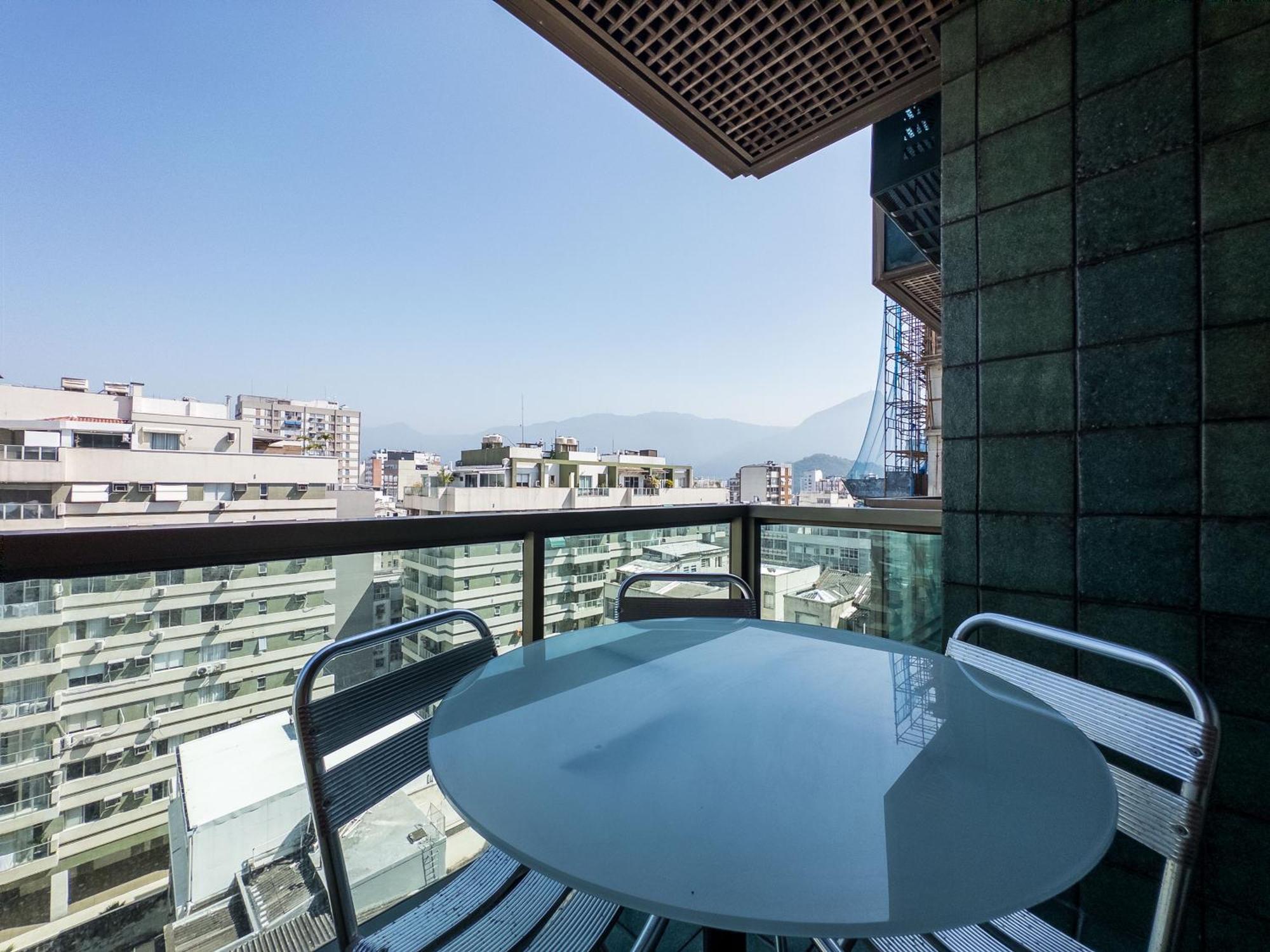Ipf2045C - Tiffany'S Residence Service - Ipanema Rio de Janeiro Exterior photo