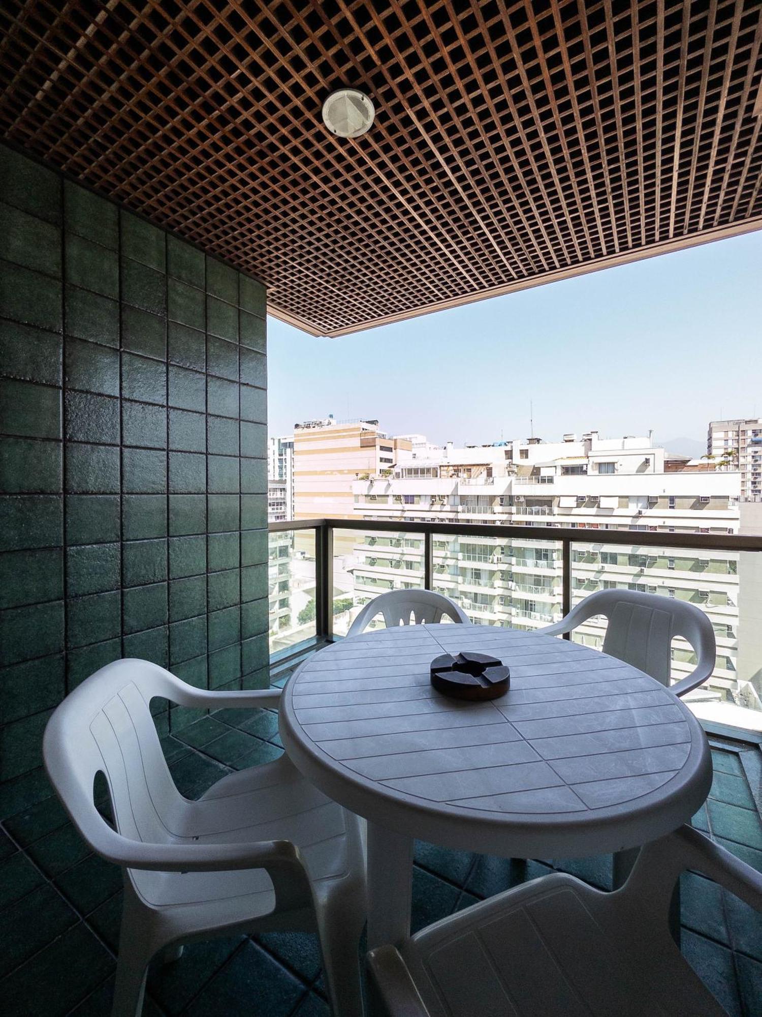 Ipf2045C - Tiffany'S Residence Service - Ipanema Rio de Janeiro Exterior photo